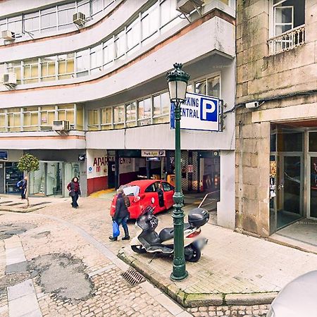Elnido_Del_Cascoviejo Apartment Vigo Exterior photo
