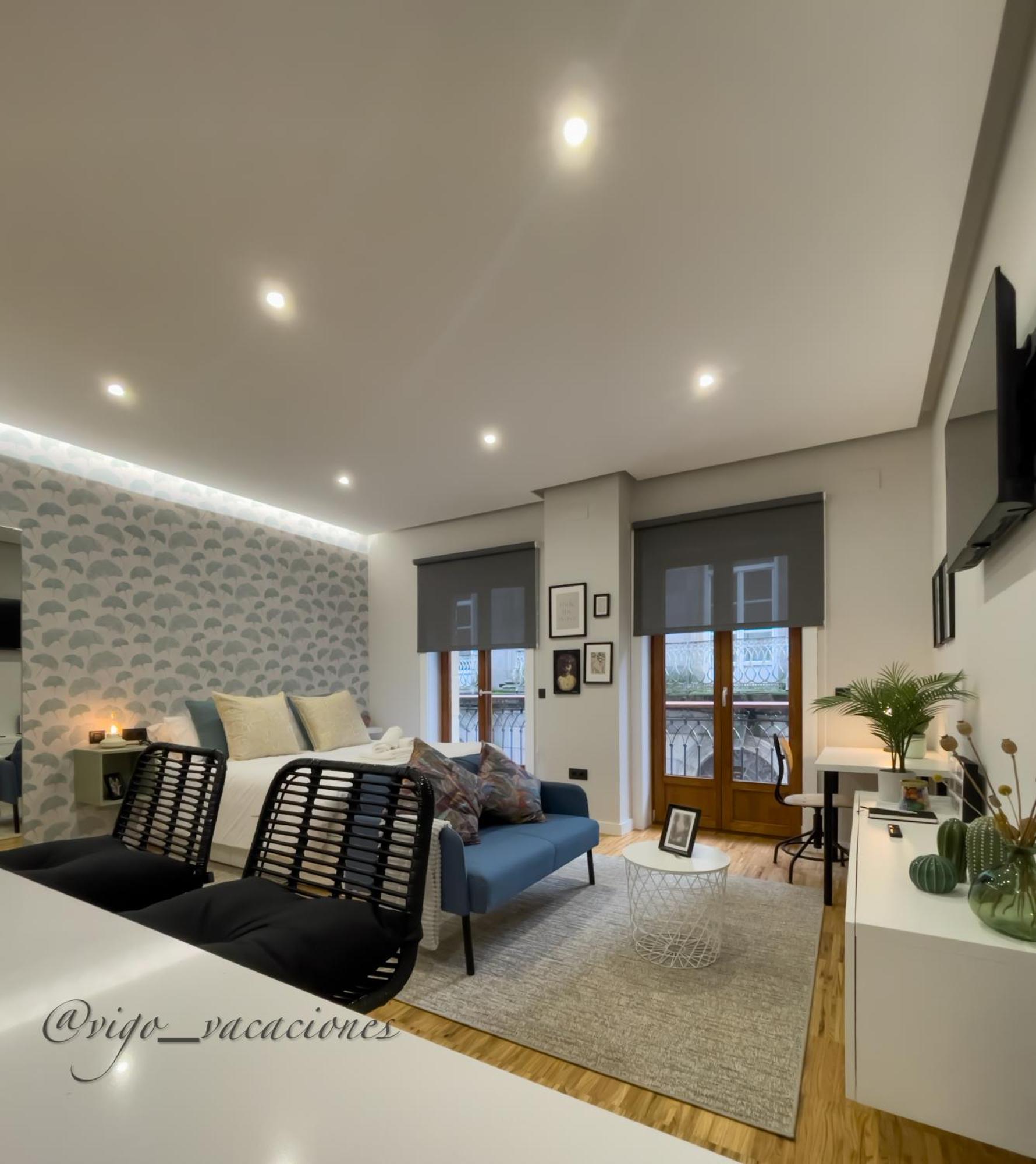 Elnido_Del_Cascoviejo Apartment Vigo Exterior photo