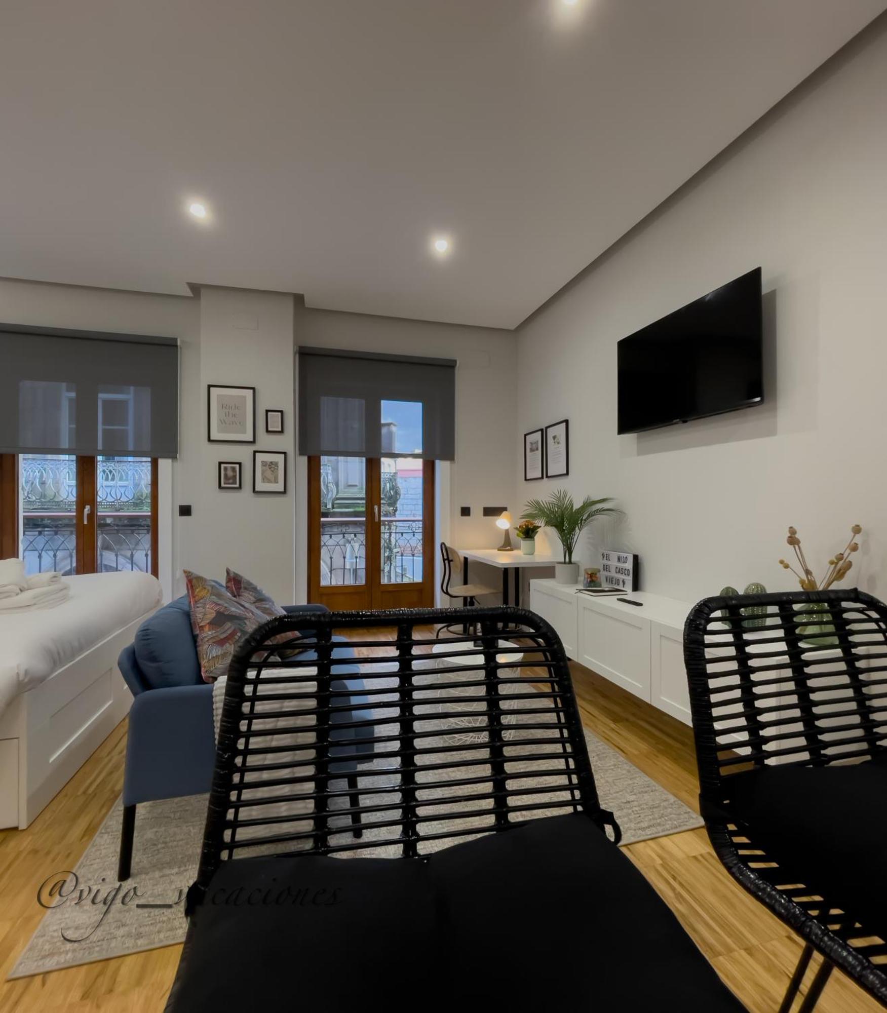 Elnido_Del_Cascoviejo Apartment Vigo Exterior photo